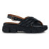 Фото #2 товара GEOX D35PSA00085 Lisbona Sandals