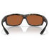 ფოტო #3 პროდუქტის COSTA Saltbreak Mirrored Polarized Sunglasses