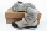 Фото #10 товара Детские снежные ботинки 4F [HJZ21-JOBMW250 26S]