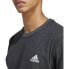ADIDAS Mélange short sleeve T-shirt