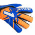 Children's Goalkeeper Gloves Rinat Magnetik Turf Blue