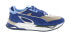 Фото #1 товара Puma Maison Kitsune Mirage Sport Mens Blue Lifestyle Sneakers Shoes 11