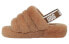 Фото #1 товара Тапочки UGG Fluff Yeah Slide 1095119-CHE