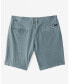 ფოტო #2 პროდუქტის Men's Crossfire Wave Washed Stretch Shorts