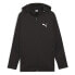 Puma Evostripe Full Zip Hoodie Mens Black Casual Athletic Outerwear 68170001