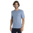 ICEBREAKER 200 Oasis Crewe Merino Short Sleeve Base Layer