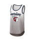Фото #3 товара Women's White Cleveland Guardians Logo Opening Day Tank Top