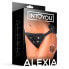 Alexia Universal Adjustable Strap-on Harness with Belt