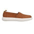 Фото #1 товара TOMS Alpargata Mallow Slip On Womens Brown Sneakers Casual Shoes 10018082T
