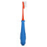 RADIUS, Big Kidz Forever Brush, 6+, очень мягкая, 1 ручка для зубной щетки + 1 сменная насадка