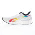 Фото #15 товара Reebok Floatride Energy 3.0 Mens White Nylon Lace Up Athletic Running Shoes