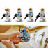 Playset Lego Star Wars 75359 Ahsoka's Clone Trooper 332nd Battle Pack 108 Предметы