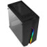 ATX Semi-tower Box Aerocool Bolt Mini Black Multi