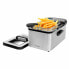 Фото #1 товара Фритюрница Cecotec Cleanfry Luxury 3000 3,2 L 2400 W Сталь