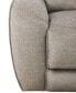 Фото #18 товара CLOSEOUT! Terrine 6-Pc. Fabric Sectional with 2 Power Motion Recliners and 2 USB Consoles, Created for Macy's