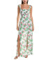 Фото #1 товара Tiare Hawaii Hollie Maxi Dress Women's Os