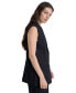 ფოტო #3 პროდუქტის Women's Weathered-Twill Sleeveless Vest