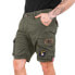 Фото #1 товара ALPHA INDUSTRIES Crew Patch shorts