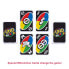 Фото #3 товара MATTEL GAMES Uno All Wild Card Game