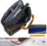 Фото #4 товара CoolBell Convertible Backpack, Messenger Bag, Shoulder Bag, Laptop Bag, Handbag, Business Briefcase, Multifunctional Travel Backpack, Fits a 17.3-inch Laptop, for Men and Women