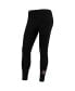 ფოტო #2 პროდუქტის Women's Black Texas A&M Aggies Fleece Leggings