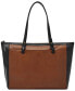 ფოტო #1 პროდუქტის Rachel Leather Tote Bag