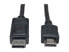 Фото #4 товара Tripp Lite P582-003 Tripp Lite DisplayPort to HD Cable Adapter HDCP 1080P M/M 3'