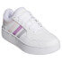 ADIDAS Hoops 3.0 Bold trainers Ftwr White / Preloved Purple / Almost Pink, 38.6 - фото #6