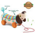 VTECH Children´S Wooden Puppy Discovers Lyrics And Songs Eco
