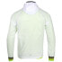 Фото #3 товара Diadora Multilayer Be One Full Zip Jacket Mens White Casual Athletic Outerwear 1
