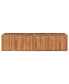 Фото #2 товара Garden Raised Bed 78.7"x19.7"x19.7" Solid Teak Wood