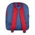 Фото #4 товара Детский рюкзак Spider-Man Красный 25 x 30 x 12 см