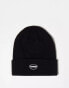 Hummel unisex beanie in black