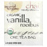 Фото #3 товара Imperial Organic Vanilla Rooibos Chai, Caffeine Free, 18 Tea Bags, 1.14 oz (32.4 g)