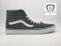 Фото #1 товара Vans SK8-Hi Color Theory Duck Green Men's Size 7, 13 Sneakers Shoes New