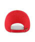 Фото #3 товара Men's Red Calgary Flames Legend MVP Adjustable Hat