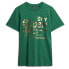 ფოტო #2 პროდუქტის SUPERDRY Metallic Workwear Graphic short sleeve T-shirt