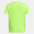 UNDER ARMOUR Logo Wordmark short sleeve T-shirt