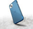 Raptic Raptic X-Doria Air Case etui iPhone 14 pancerny pokrowiec niebieski