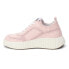 COCONUTS by Matisse Nelson Platform Womens Pink Sneakers Casual Shoes NELSON-66