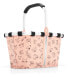 Фото #1 товара Einkaufskorb carrybag XS kids c&d rose