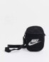 Фото #1 товара Nike heritage flight bag in black