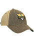 Фото #4 товара Men's Gray Baylor Bears Legacy Point Old Favorite Trucker Snapback Hat