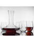 Фото #2 товара Monterey 9 Piece Wine Decanter Set