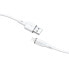 Фото #2 товара Kabel przewód do iPhone MFI USB - Lightning 2.4A 1.2m biały