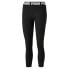Фото #5 товара Puma Strong High Waisted Athletic Leggings Womens Black Athletic Casual 52160101