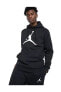 Фото #4 товара Air Jordan Logo Fleece Sweatshirt Da6801-010
