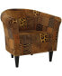 Фото #1 товара Кресло для гостиной Foxhill Trading Savannah Club Chair