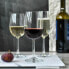 Фото #3 товара Бокалы для красного вина Krosno Pure 6 шт. алмазное стекло Pure4060