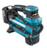 Makita DMP181Z - Bicycle - 11.1 bar - 22 l/min - Black - Blue - 70 dB - 0.65 m